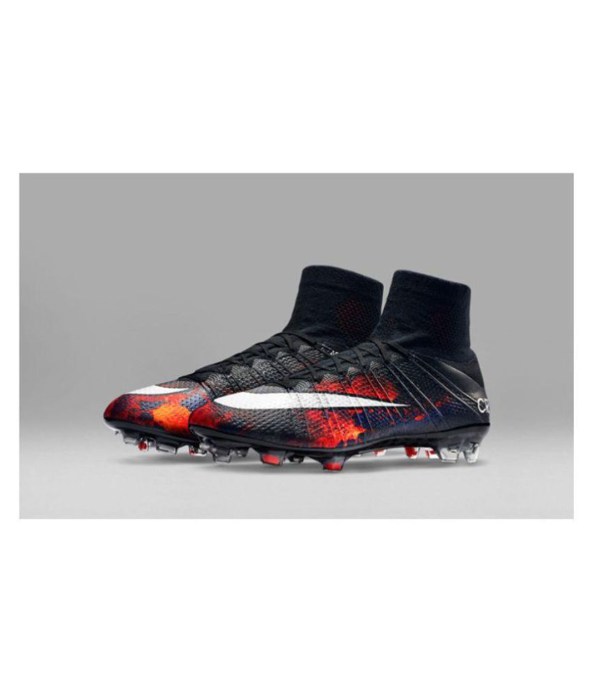 Nike Black Football Shoes - Buy Nike 