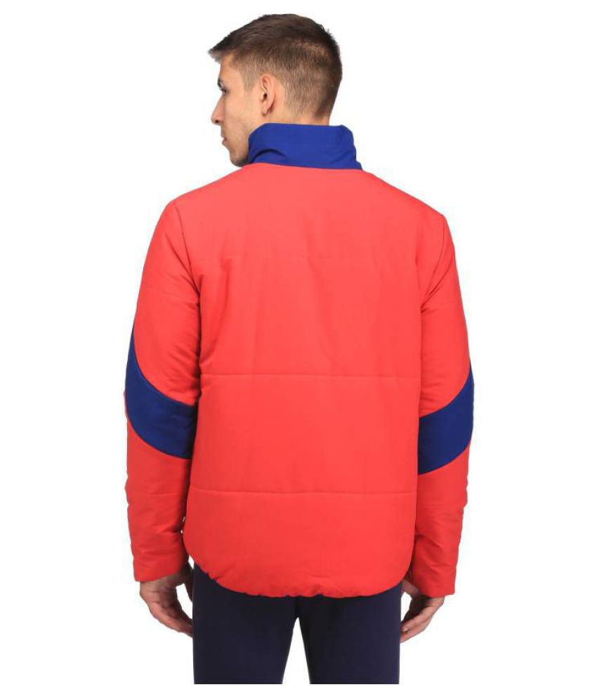 Puma Red Puffer Jacket - Buy Puma Red Puffer Jacket Online at Best ...