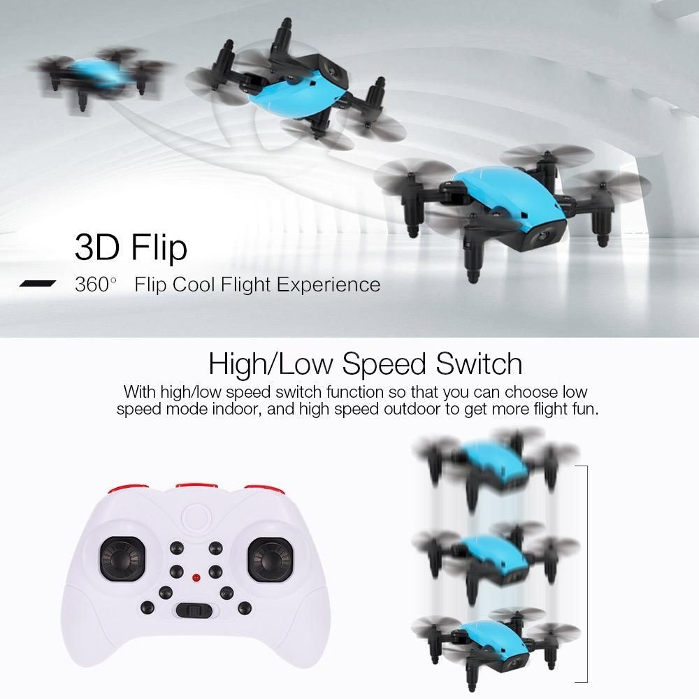 s9 foldable drone