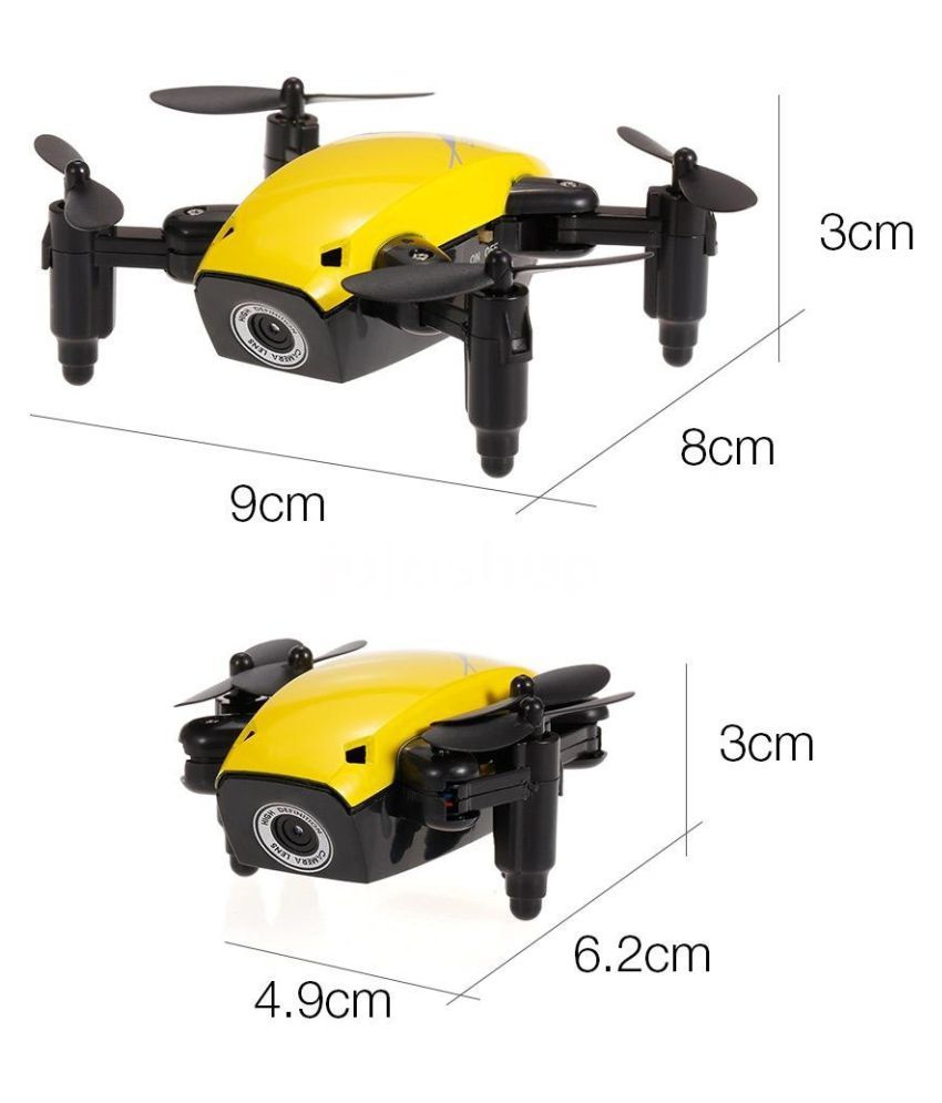 s9 rc mini foldable drone