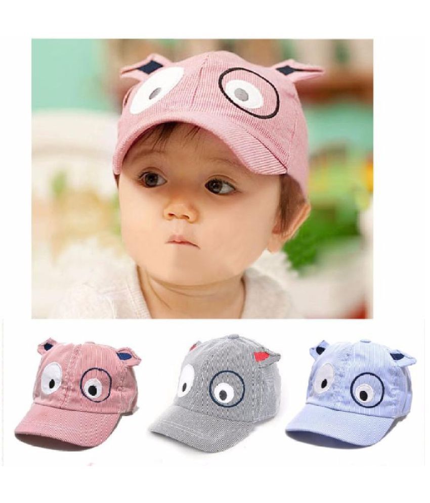 Susse Kinder Jungen Madchen Cartoon Hund Beret Hut Sun Hat Baseball Cap Buy Online At Low Price In India Snapdeal