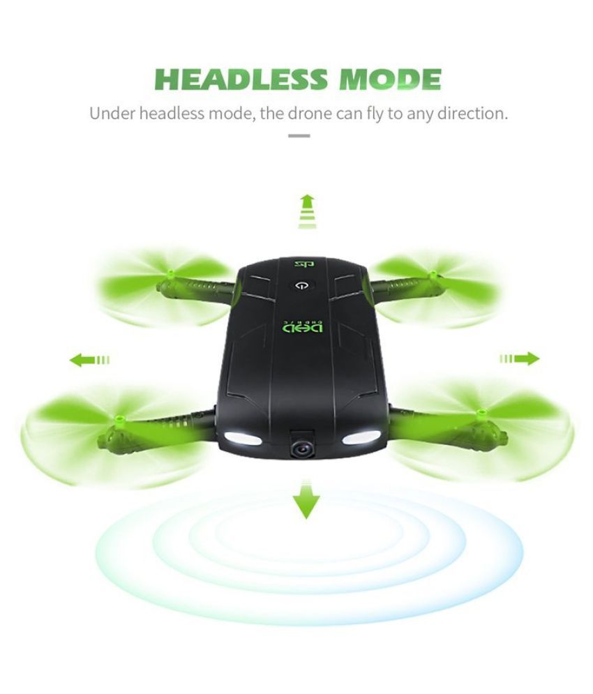 dhd d5 selfie drone