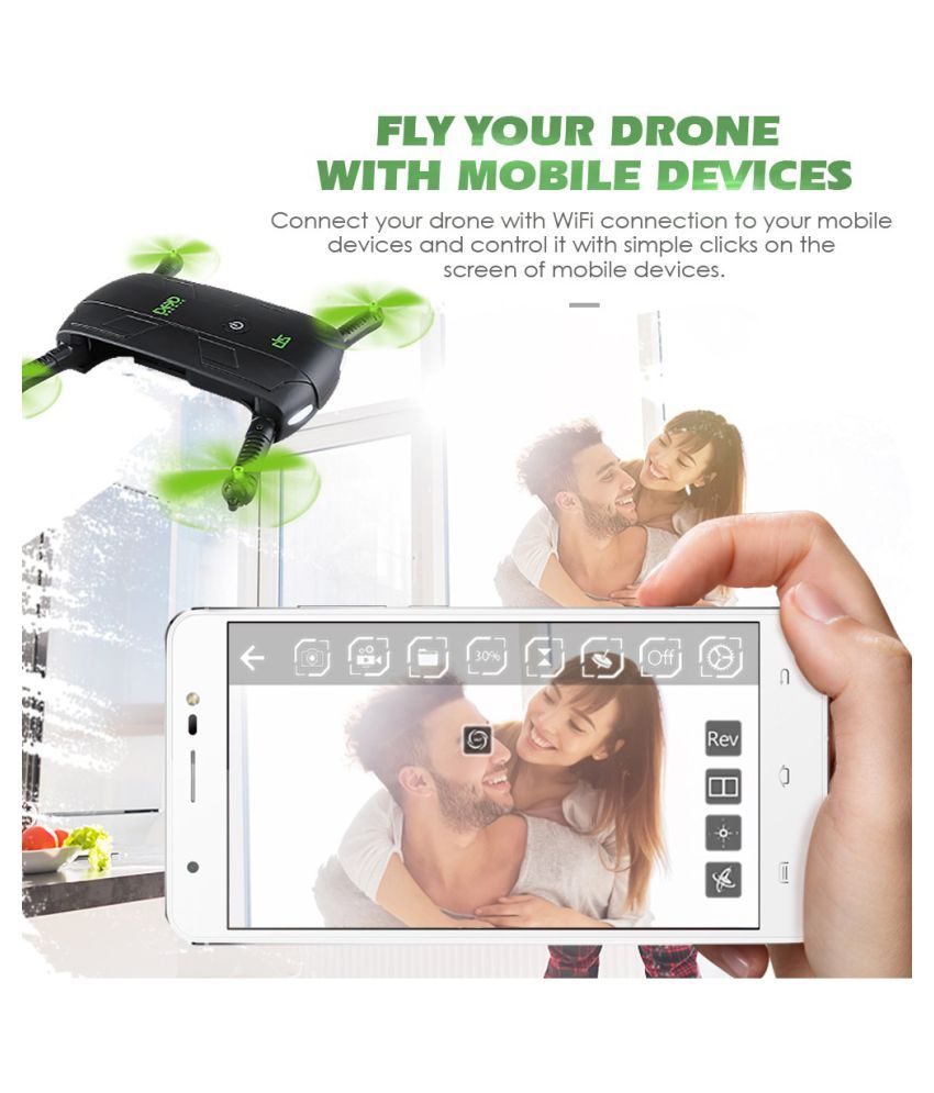 dhd d5 selfie drone