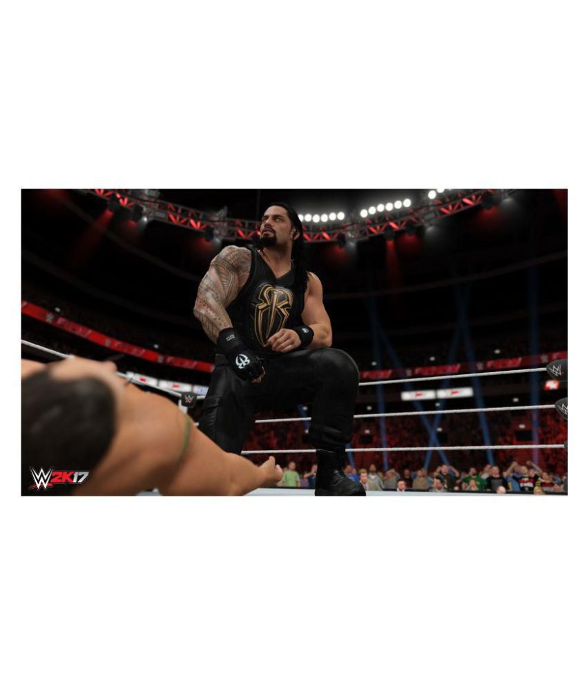 wwe 2k18 pc requirements