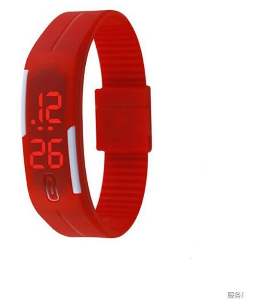 fashion sport led watches