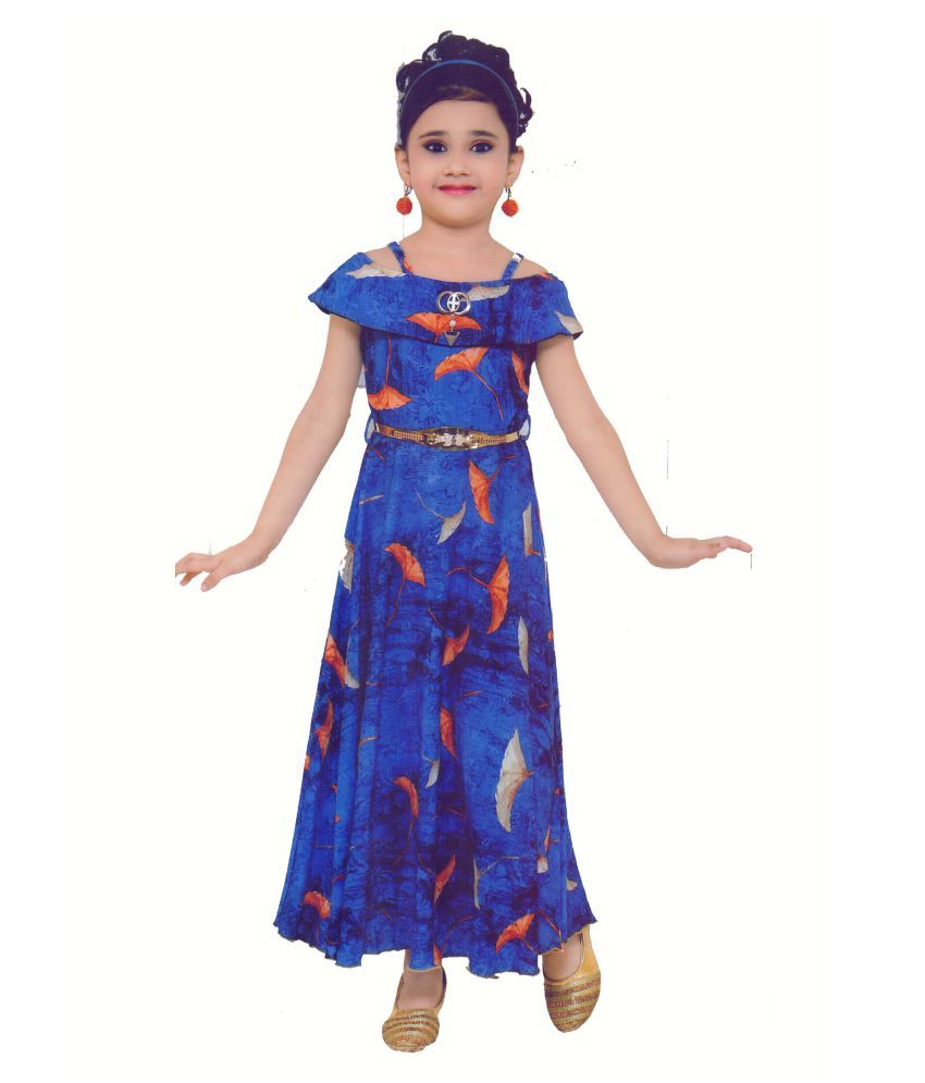 party wear gowns snapdeal