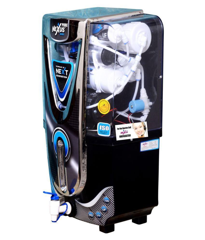 nexus alkaline water filter