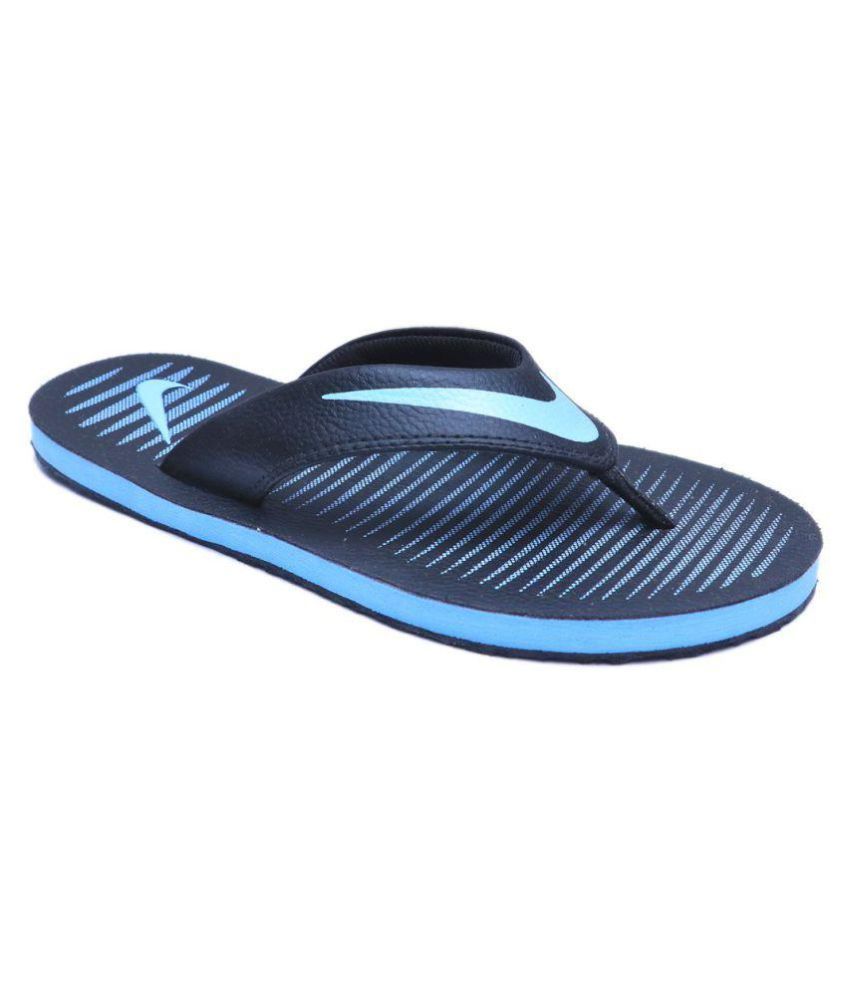 nike thong 5 blue