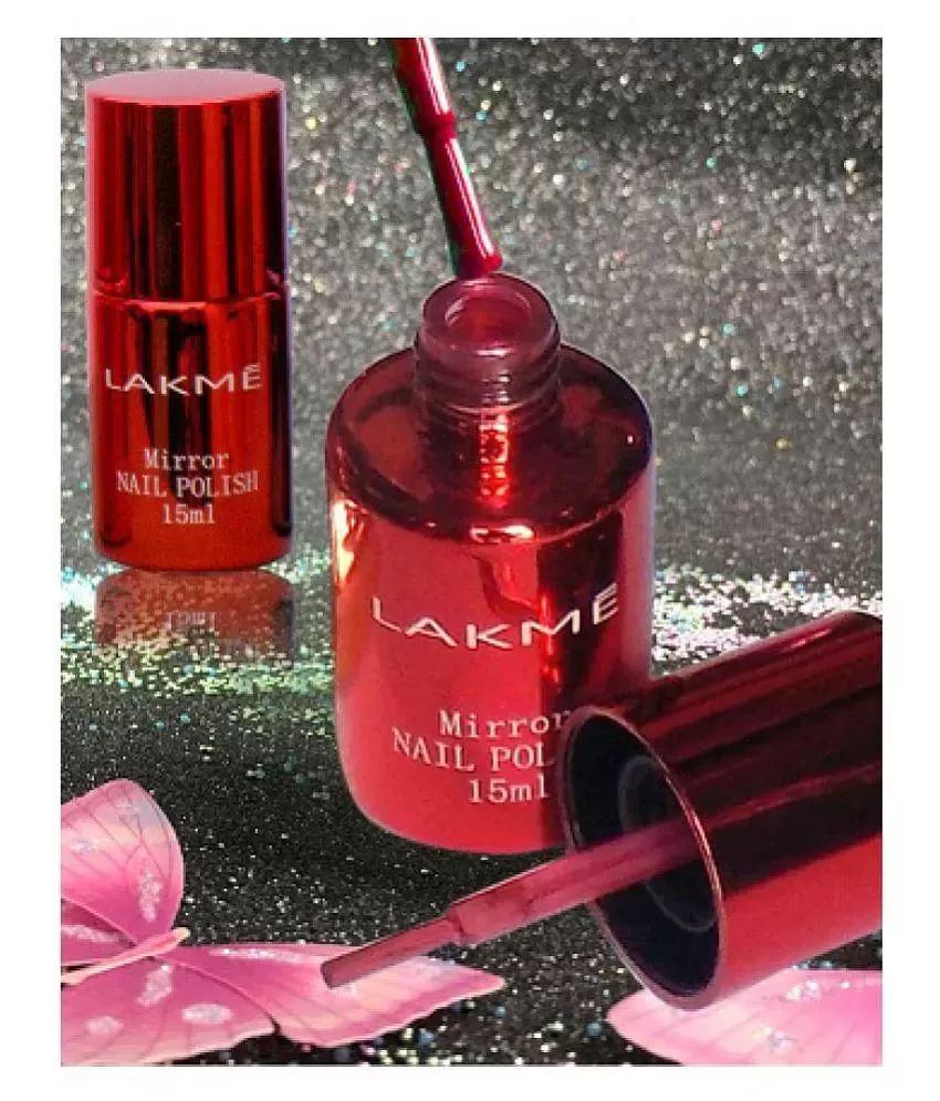 Lakmé True Wear Color Crush Nail Color CC48 - Price in India, Buy Lakmé  True Wear Color Crush Nail Color CC48 Online In India, Reviews, Ratings &  Features | Flipkart.com
