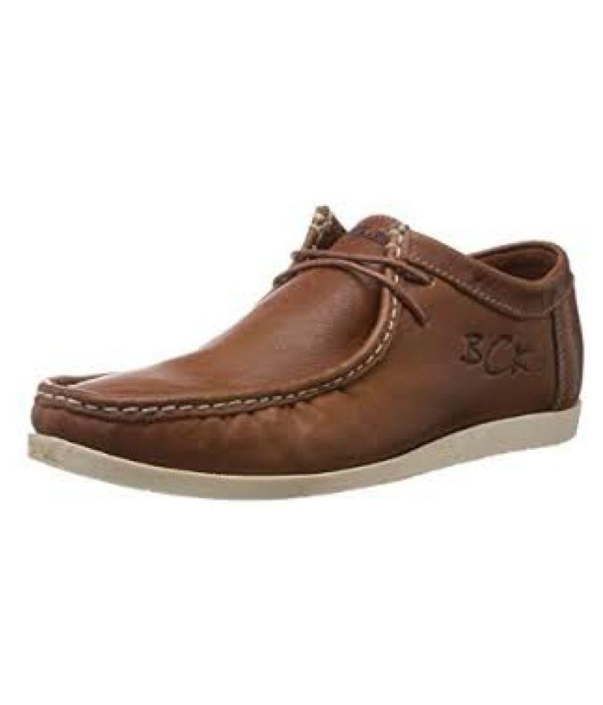 Casual Shoes - Buy Buckaroo CORY NX-Tan 