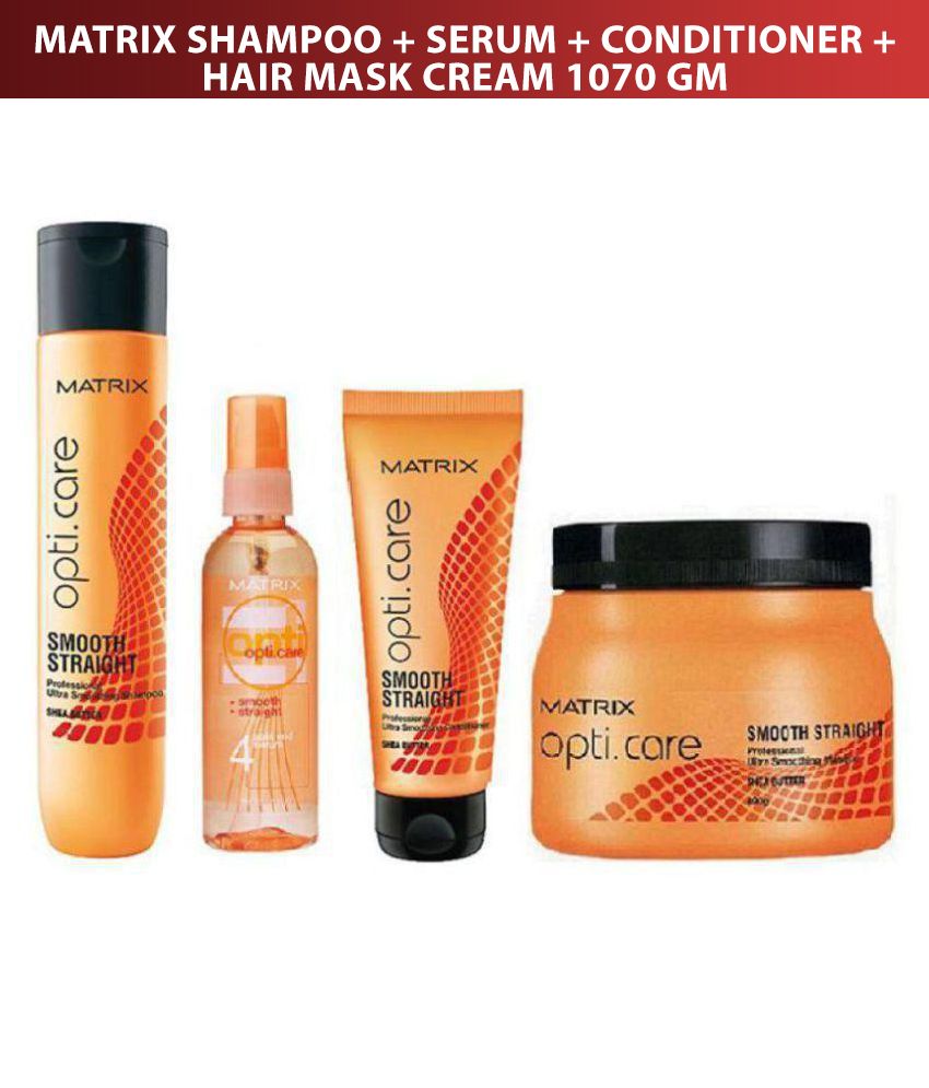 Importedd Matrix Opti Care Shampoo Serum Conditioner Hair Mask Cream 1070 Gm Buy Importedd Matrix Opti Care Shampoo Serum Conditioner Hair Mask Cream 1070 Gm At Best Prices In India Snapdeal