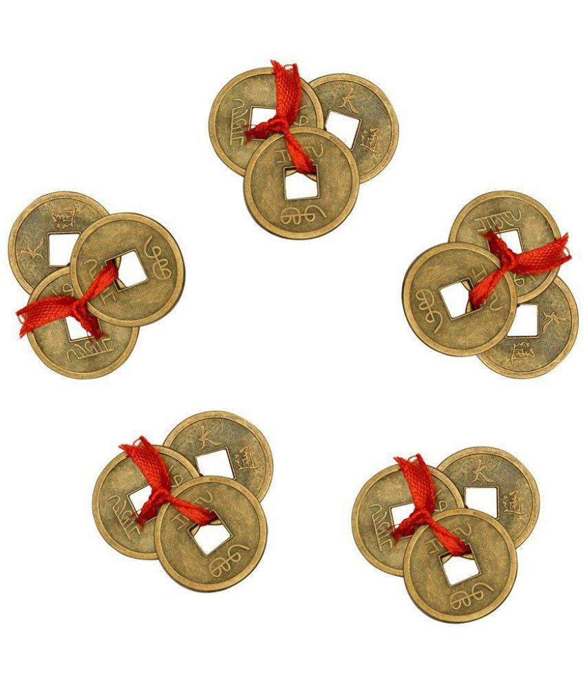     			Nitin collection  Iron Lucky Coins -set Of 15