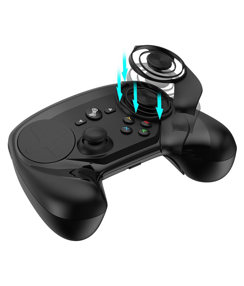 Using gamepad with steam фото 1