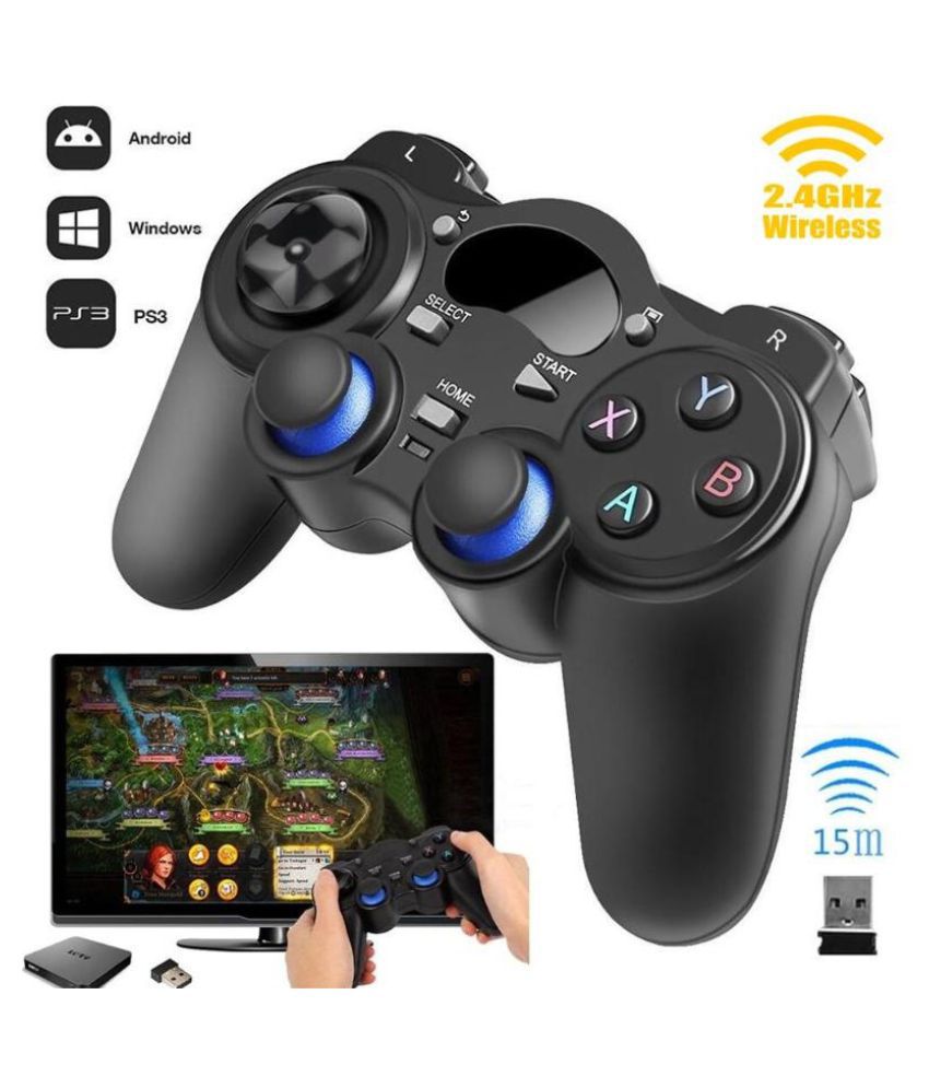 Wireless Video Game Controller Gamepad Joystick For Android Tv Box Tablets Pc Gpd Us Buy Wireless Video Game Controller Gamepad Joystick For Android Tv Box Tablets Pc Gpd Us Online At Low Price