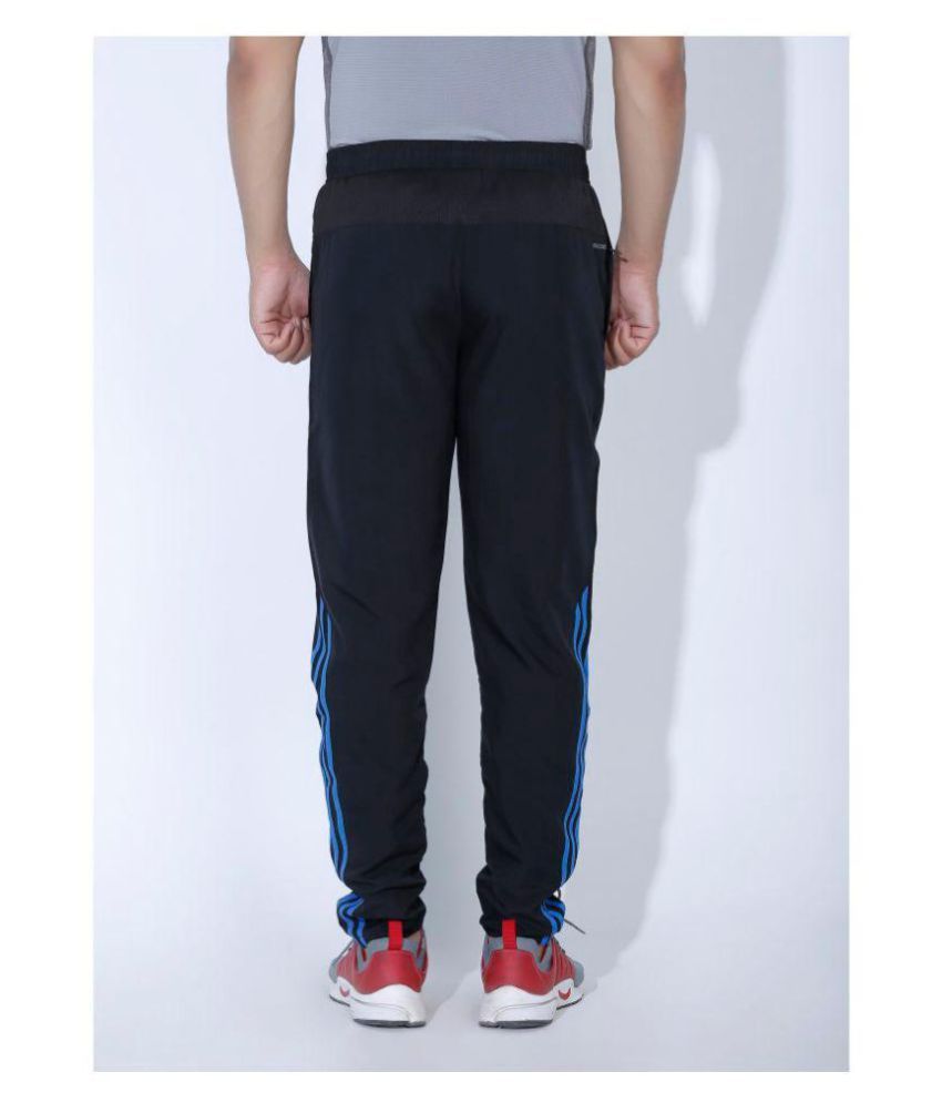 Adidas Climacool Black Polyester Track Pants - Buy Adidas Climacool ...