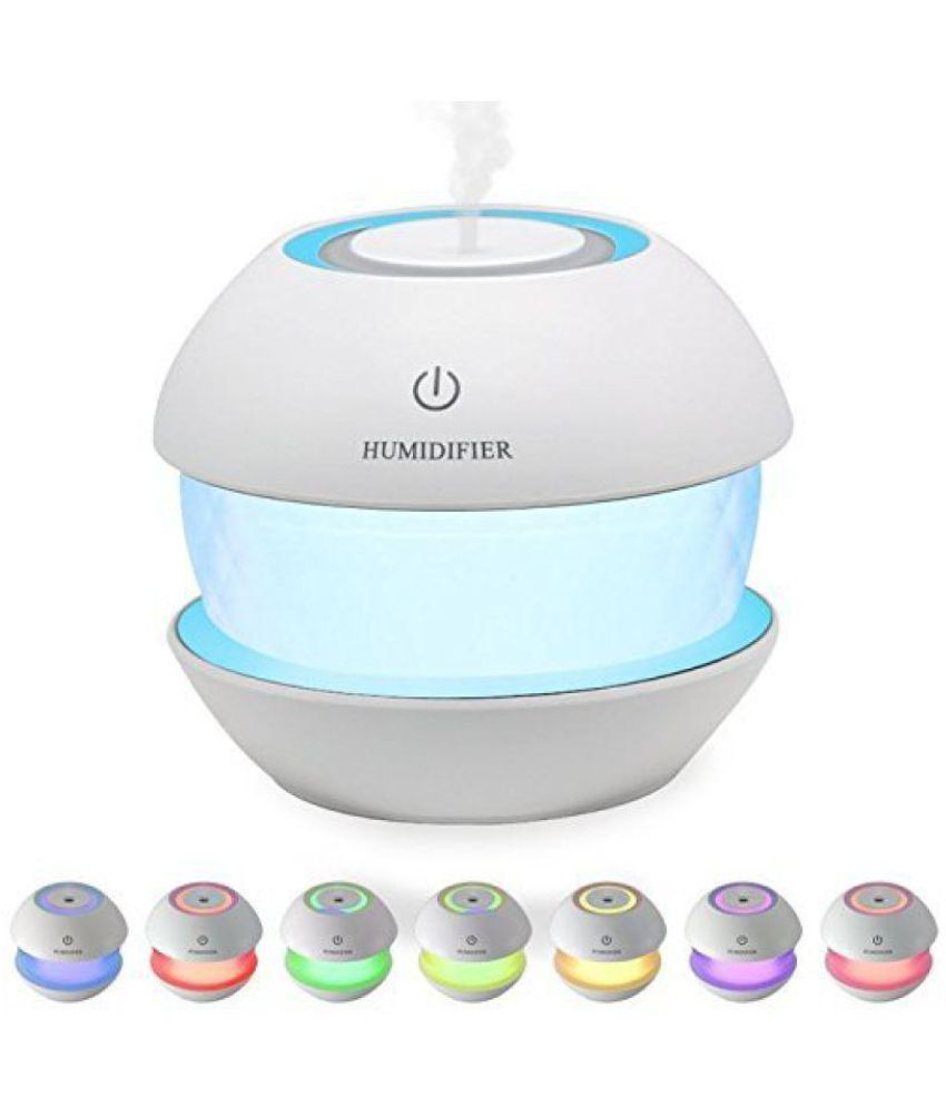 DONDA Portable Ultrasonic Air Humidifier Price in India Buy DONDA Portable Ultrasonic Air