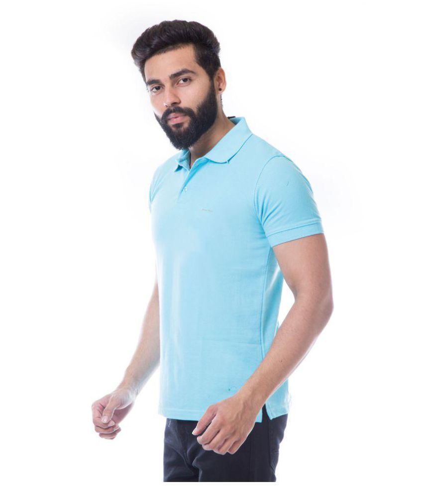 active basic brand tee