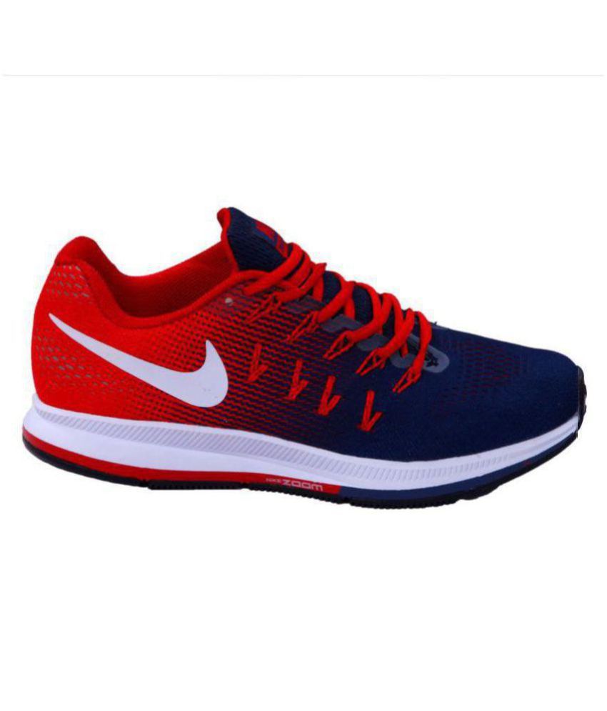 nike shoes red color price