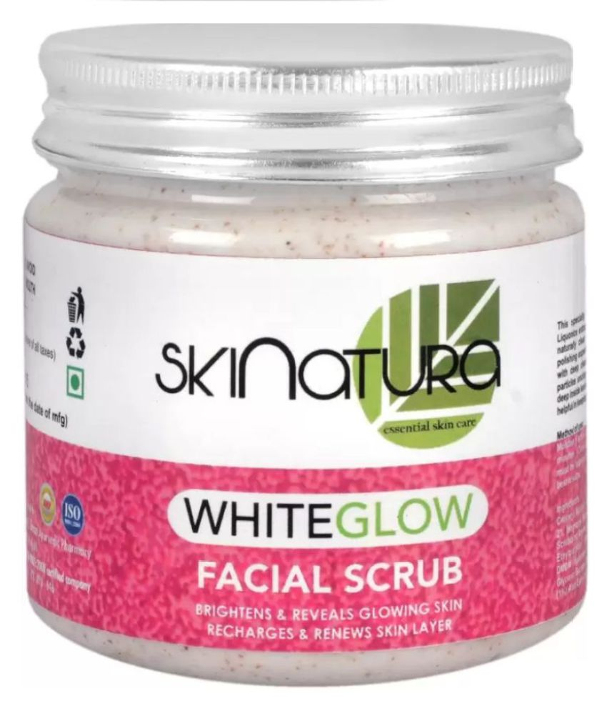 Skinatura Papaya Massage Cream + Blackhead Eliminating + White Glow