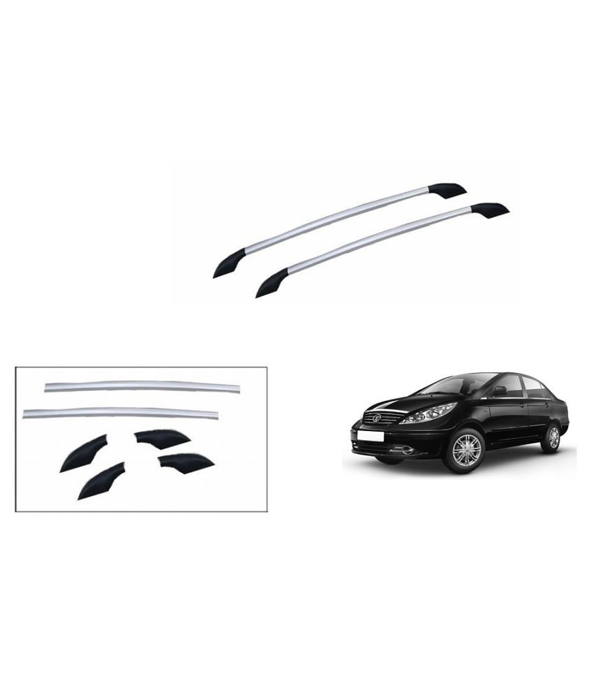 Himmlisch Roof Rails Silver Buy Himmlisch Roof Rails Silver Online at
