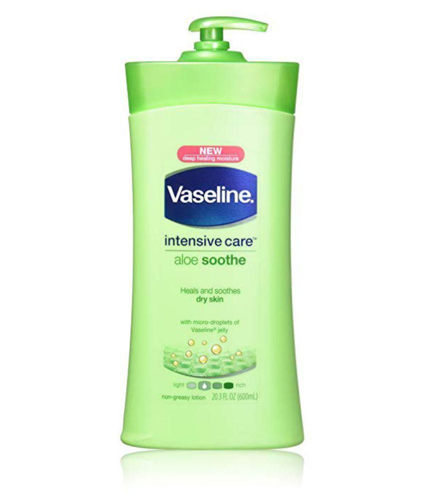 Non care. Vaseline шампунь.