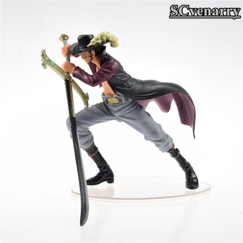 2pcs Set Anime One Piece Dramatic Showcase 7th Senson Roronoa Zoro Vs Dracule Mihawk Pvc Figure Model Toy Home Decoration Gift Buy 2pcs Set Anime One Piece Dramatic Showcase 7th Senson Roronoa Zoro