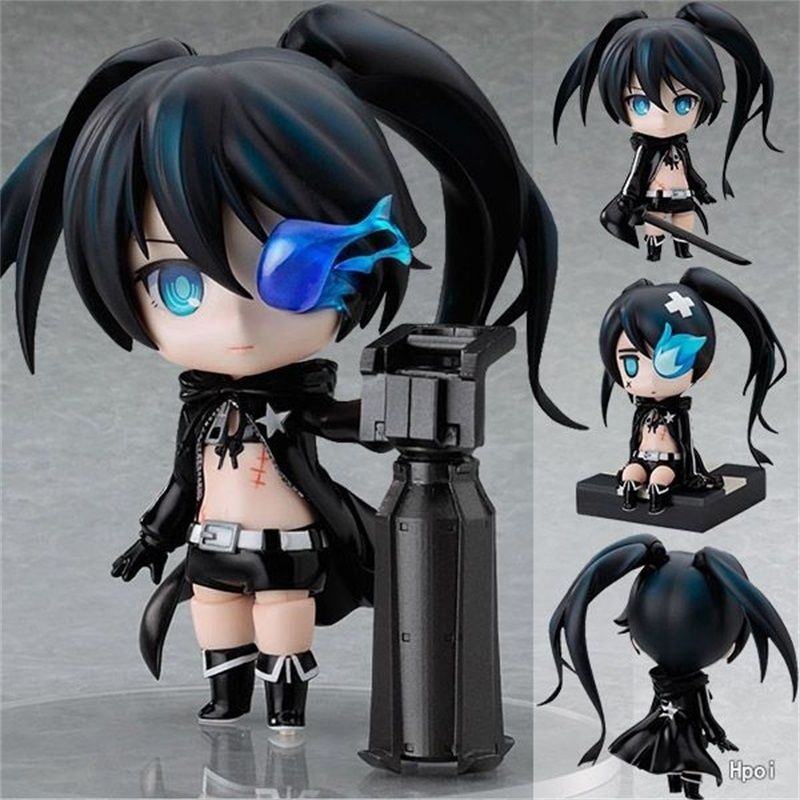black rock shooter action figure