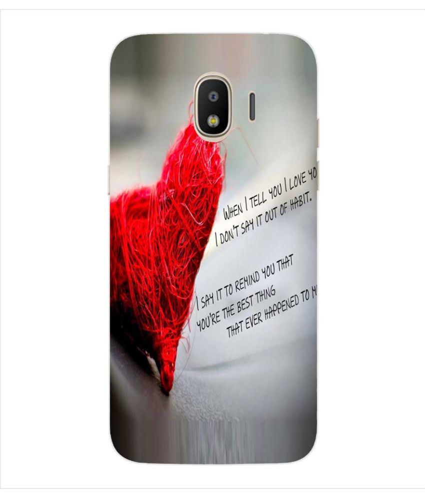 samsung galaxy j2 2018 back cover flipkart