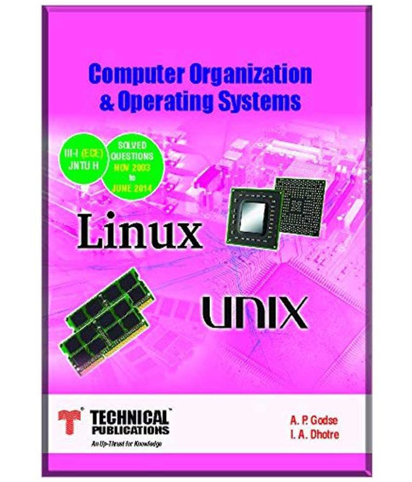 Computer Organization & Operating Systems B.Tech Iii-I (Ece) Jntu-H ...