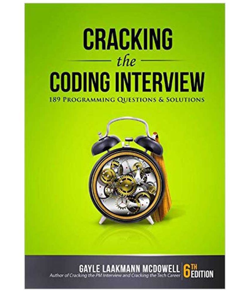     			Cracking The Coding Interview 6Ed (Ro)