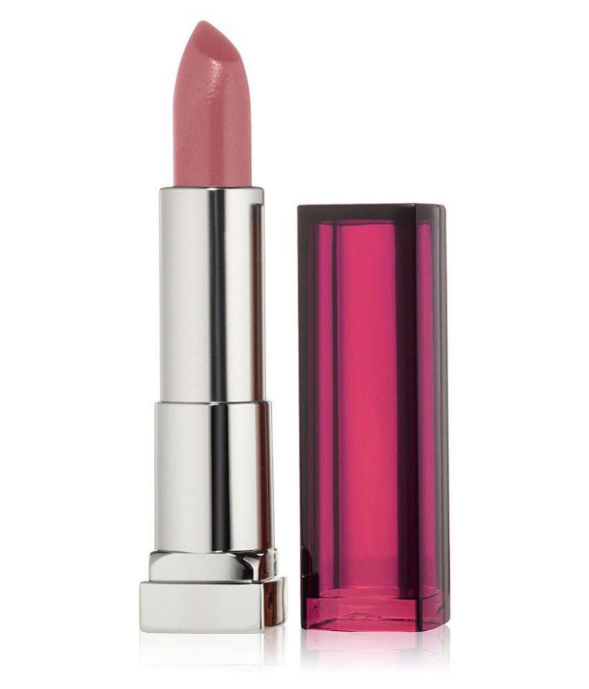 Maybelline Color Sensational Lipstick Make Me Pink - 135 4 ...