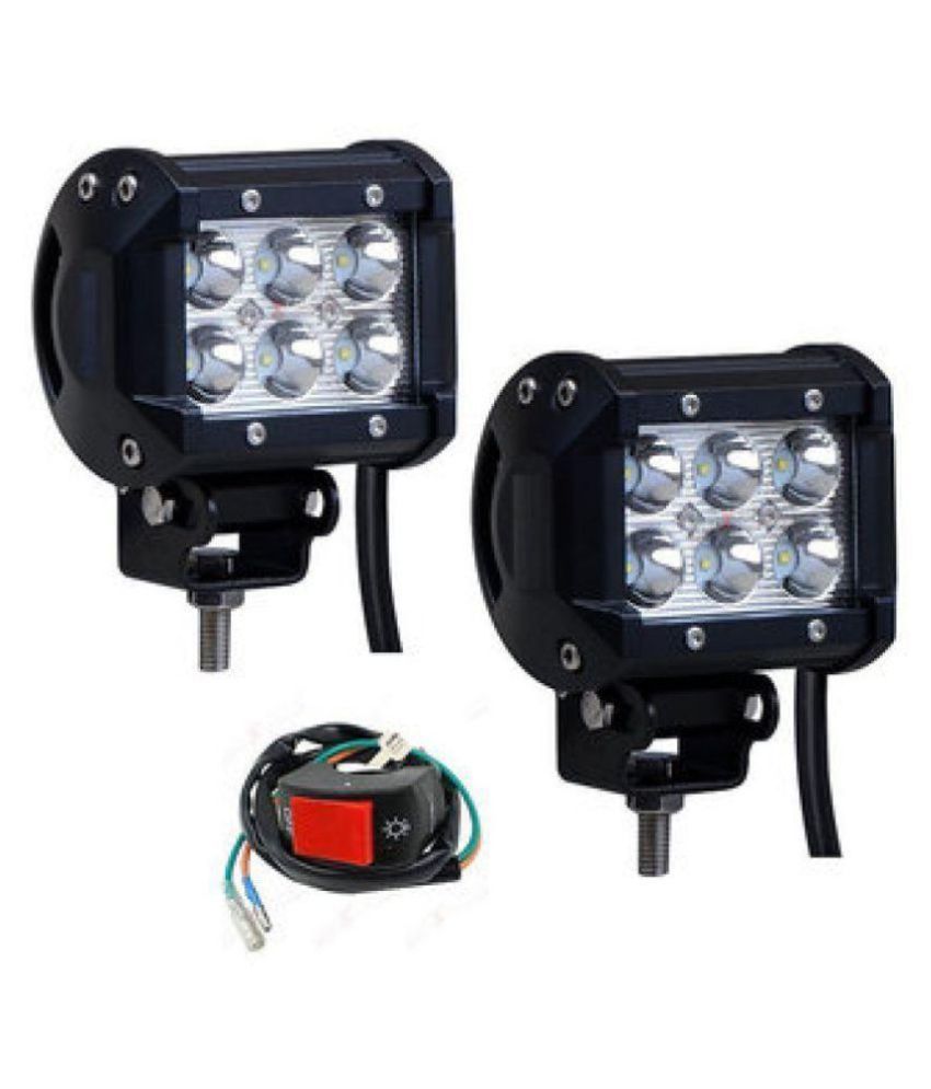 snapdeal led light for bike