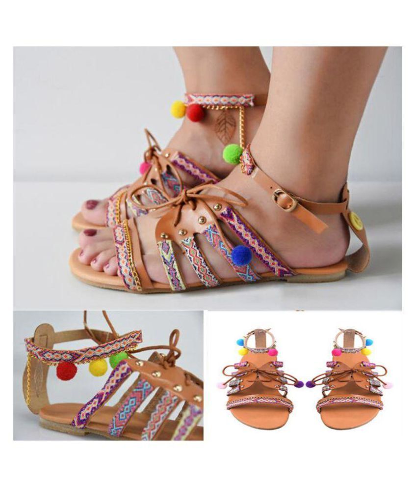colorful flats cheap