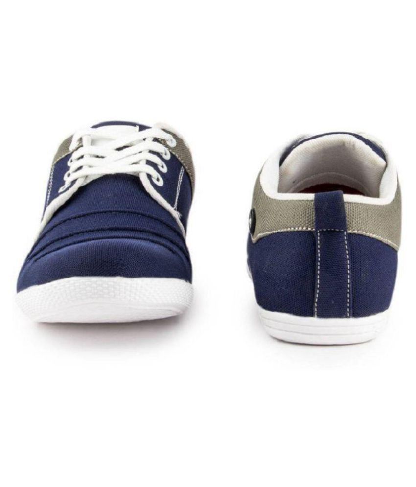 layasa sneakers navy casual shoes