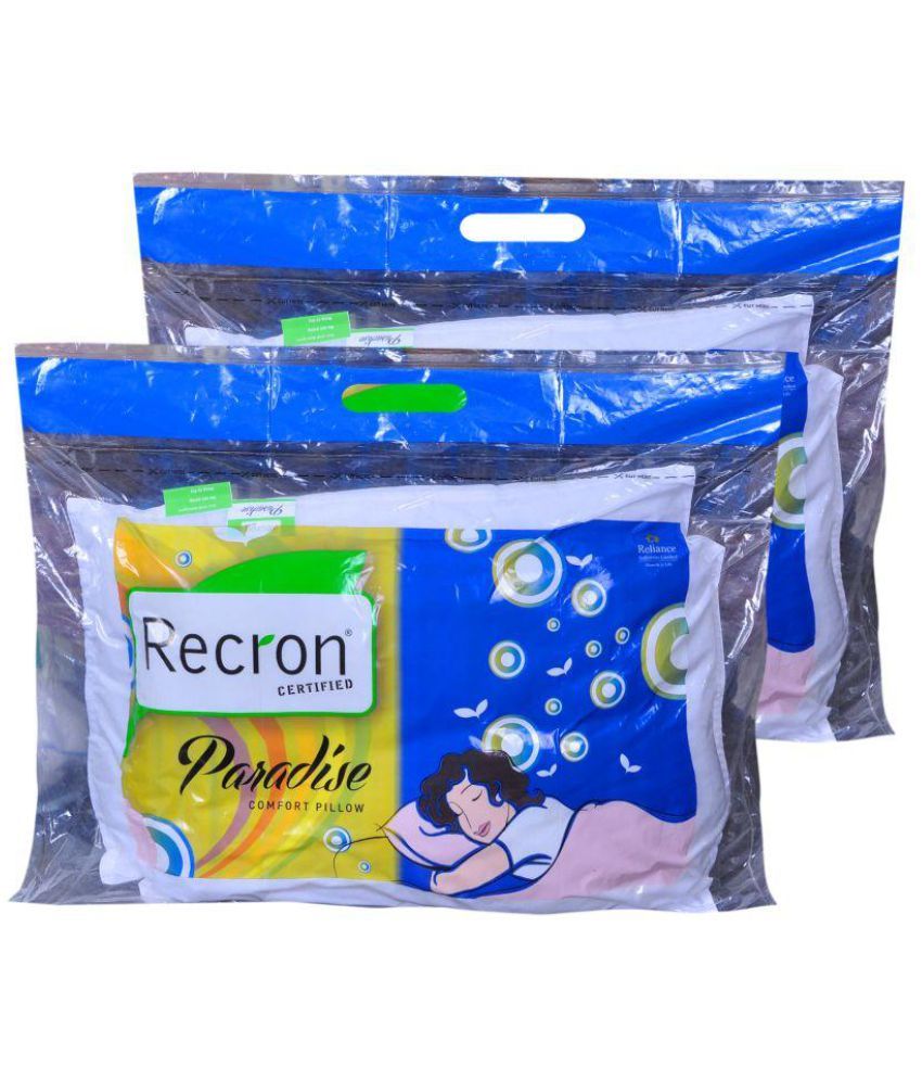 recron pillow