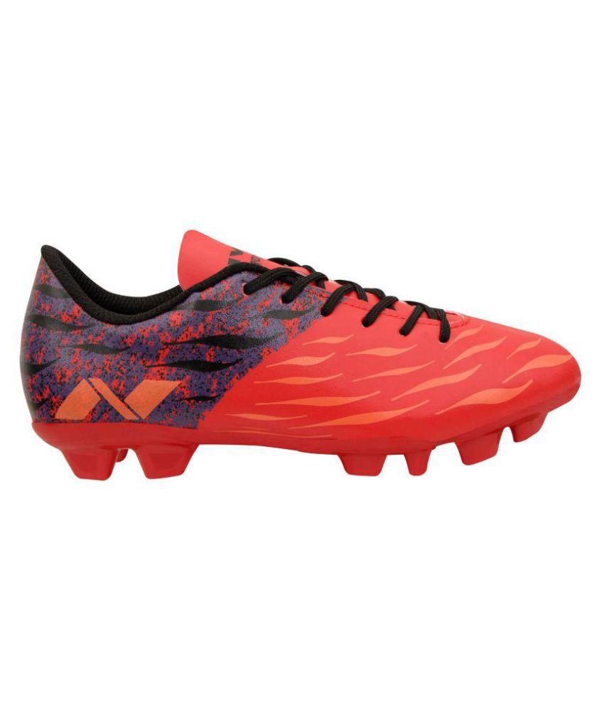 nivia destroyer 2.0 football shoes