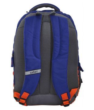 safari authentic backpack