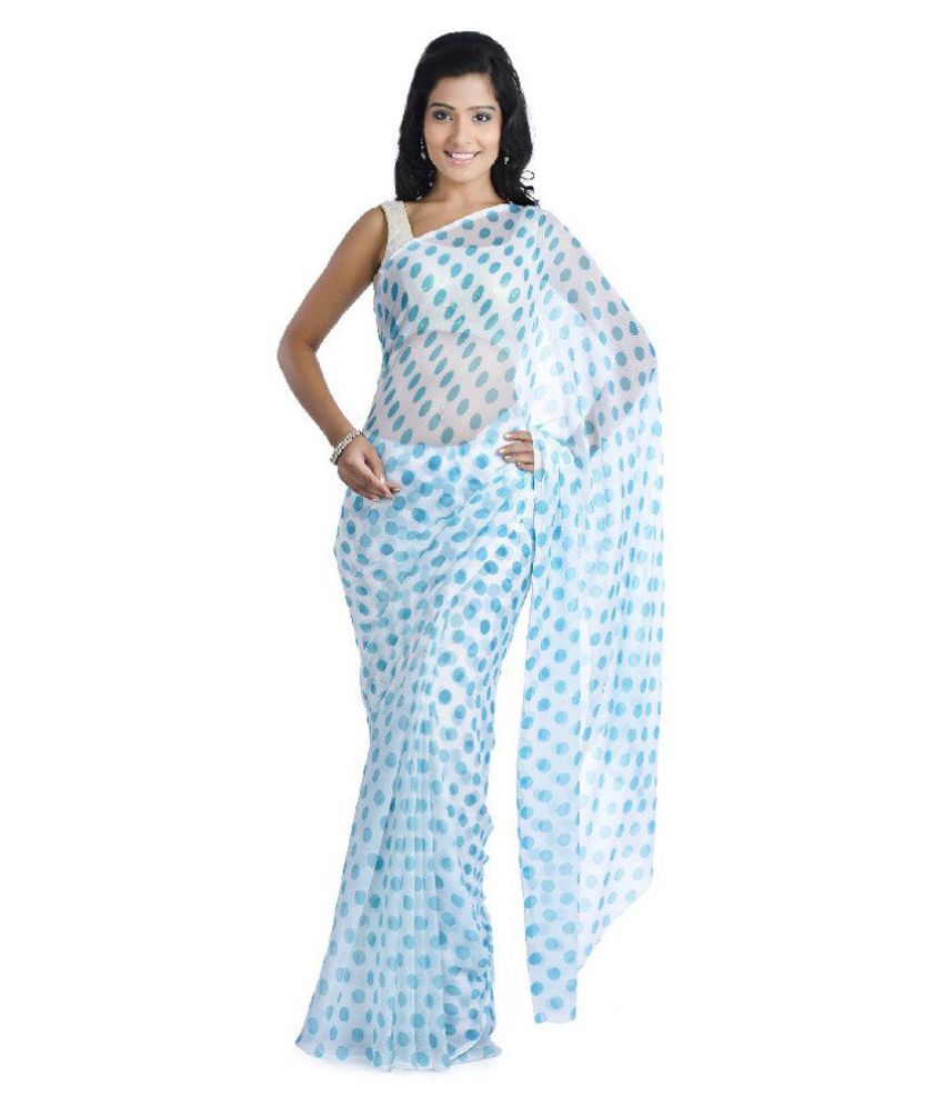 chiffon sarees online low price