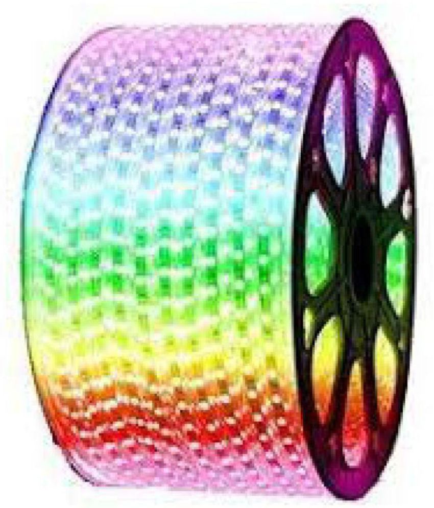 Galaxy Lighting Multi LED Strip Light 5 Meter - Pack of 1: Buy Galaxy