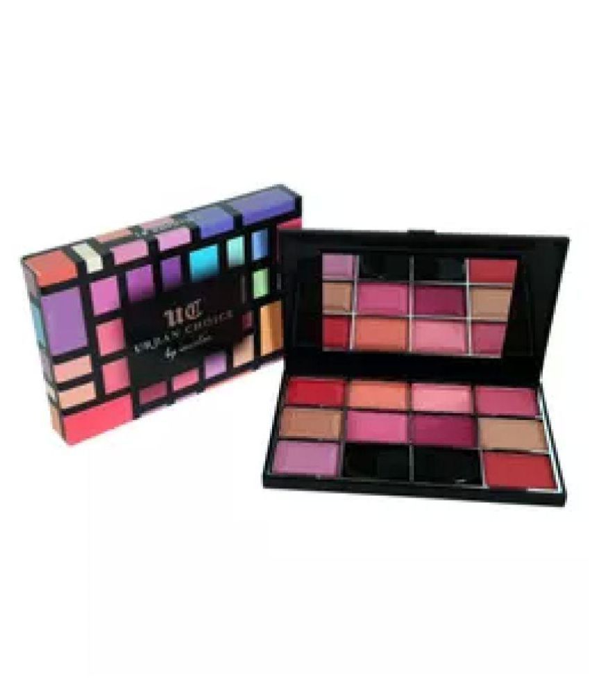 incolor blush palette