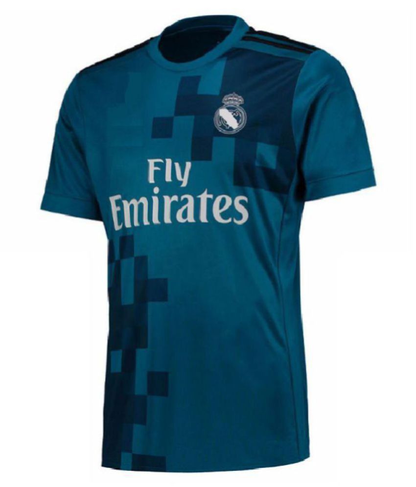 real madrid best jersey