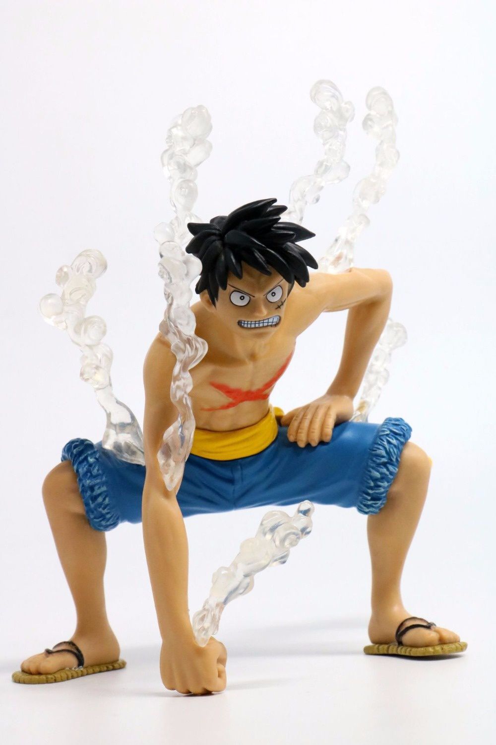 Hot Sale Anime One Piece The Naked Luffy D. Monkey Gear 2 PVC Action Figure  Resin Collection Model Toy Gifts - Buy Hot Sale Anime One Piece The Naked  Luffy D. Monkey