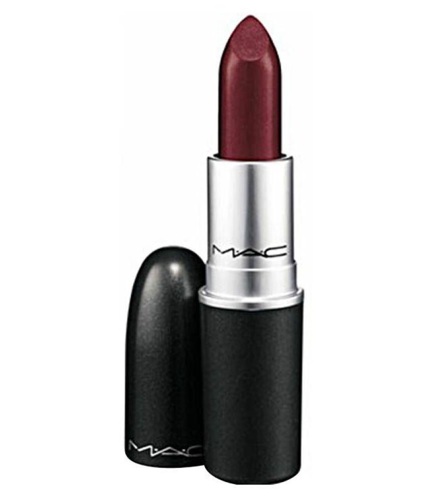 Mac Lipstick In Awesome Shade Diva 3 Gm Buy Mac Lipstick In Awesome
