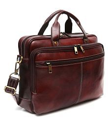 Leather Bags Online At Low Prices In India Snapdeal Quick View