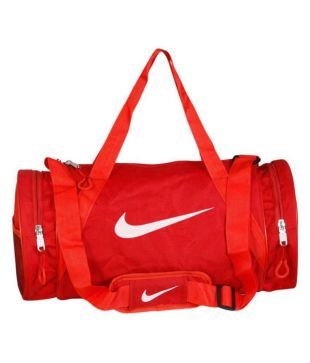 nike medium duffel bag carry on