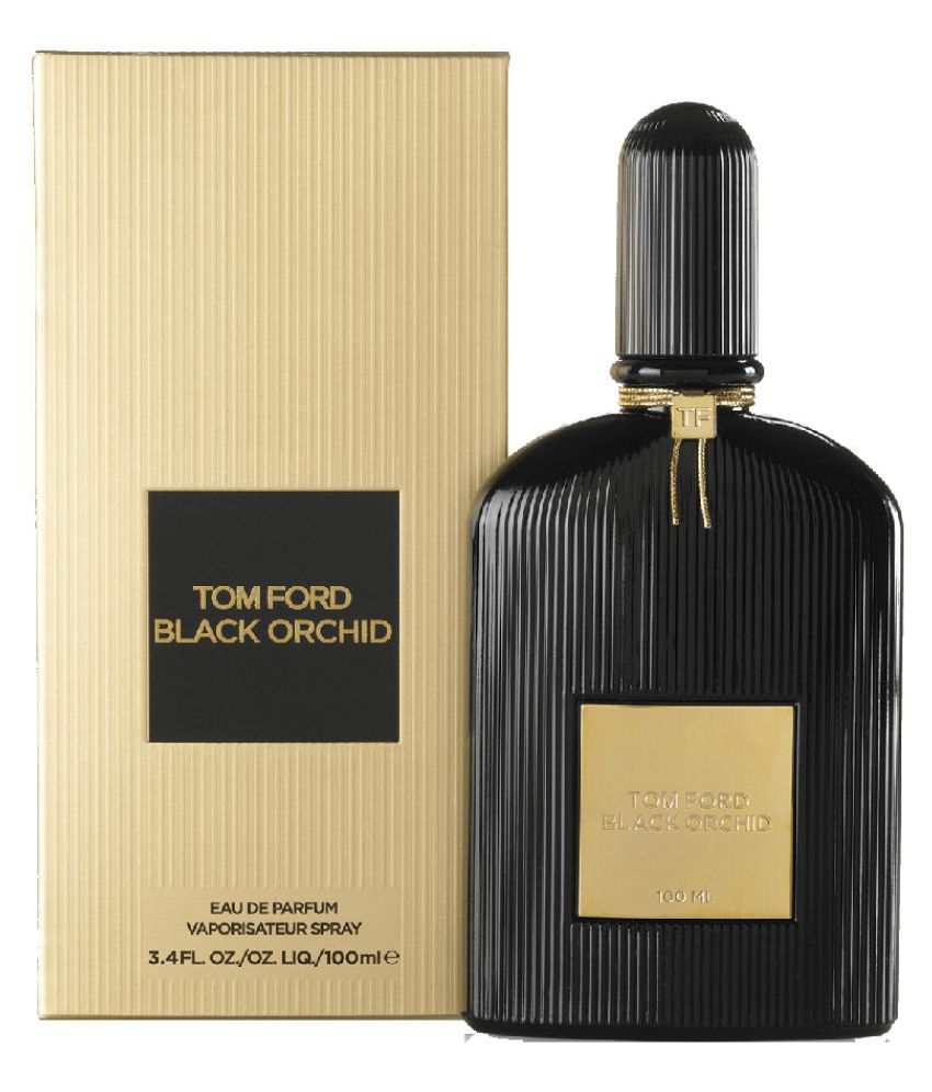 Tom Ford Black Orchid Eau De Parfum Spray -100ml: Buy Online at Best ...