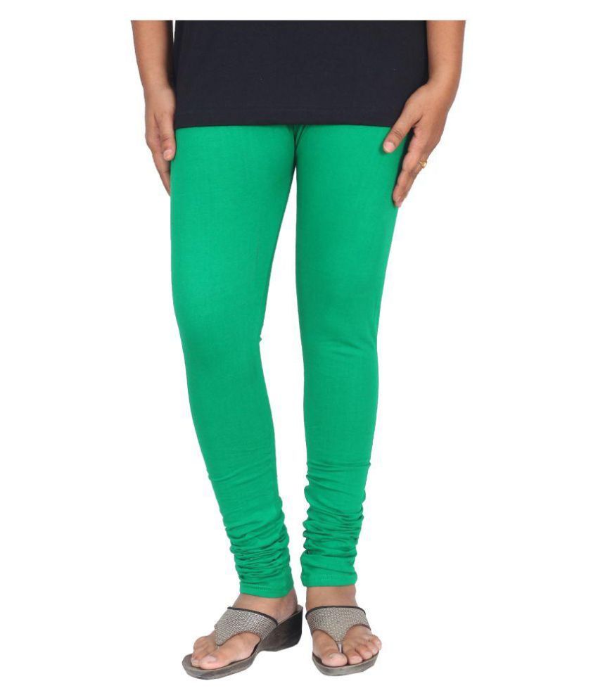     			Varsha Cotton Lycra Single Leggings