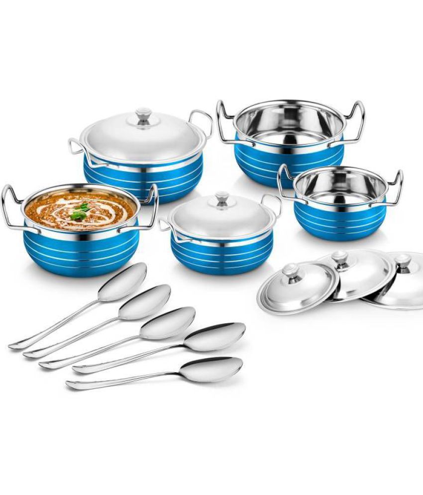 goodcook 10 piece cookware set