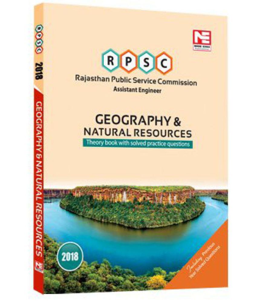     			RPSC Geography And Natural Resources