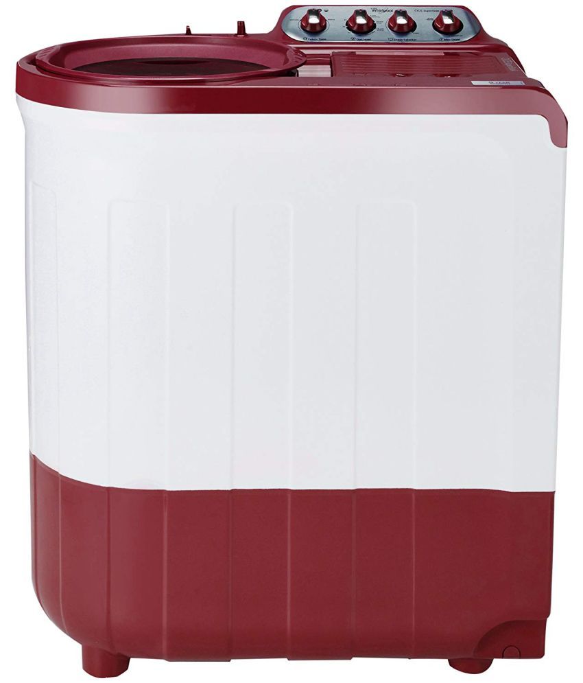 Whirlpool 8 Kg Ace 8.0 Super Soak Semi Automatic Semi Automatic Top Load Washing Machine